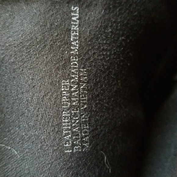 Børn Leather boots - Picture 8 of 10